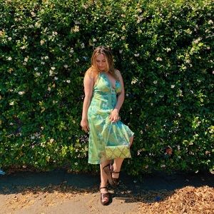 A.P.N.Y. Halter Dress (10)